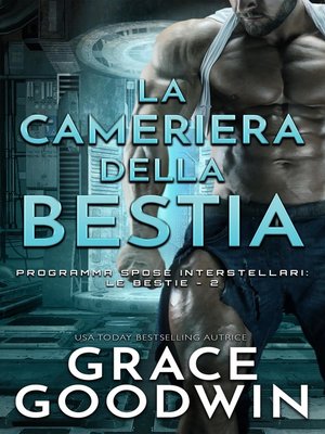 cover image of La cameriera della bestia